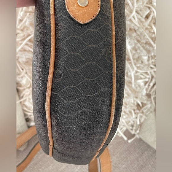 ⭐️CHRISTIAN DIOR 🍯 COMB⭐️ Crossbody handbag W/Pouch✨She is a beauty✨💯AuThEnTiC - Picture 7 of 14